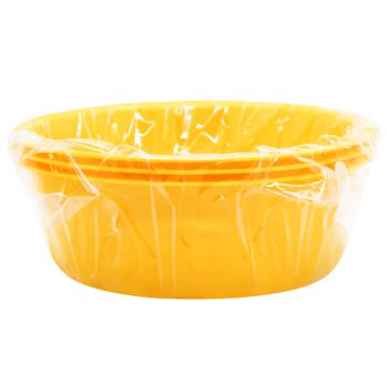 TSM Disposable Plastic Bowl 3pcs - buy, prices for Vostorg - photo 5