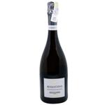 Вино игристое Masottina Contrada Granda Conegliano Valdobbiadene Prosecco Superiore белое экстра сухое 11,5% 0,75л