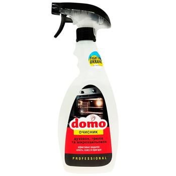 Purifier Domo for ovens 500ml - buy, prices for Vostorg - photo 1