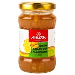 Akura With Lemon Ginger Jam 200g