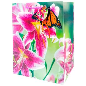 Art Studio of Happines GB-24148 Gift Bag 26х32х12cm - buy, prices for EKO Market - photo 1