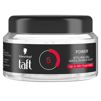 Taft Power Extreme Hair Gel 250ml - buy, prices for MegaMarket - photo 1