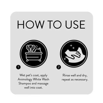 Shampoo 250ml - buy, prices for MasterZoo - photo 4