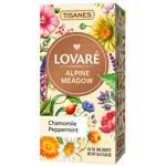 Lovare Alpine Meadow Herbal Tea with Fruits 1.5g*24pcs