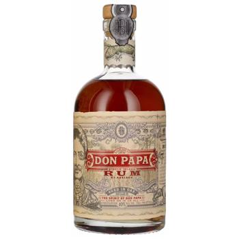 Ром Don Papa 40% 0,7л - купити, ціни на Таврія В - фото 1