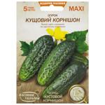 Semena Ukrainy Bush Cucumber Gherkins Seeds 5g