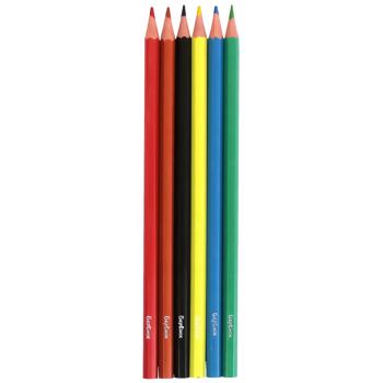 Barvinok Colored Pencils 6pcs - buy, prices for - photo 2