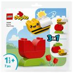 Lego Duplo My First Flower & Bee Building Set 30686