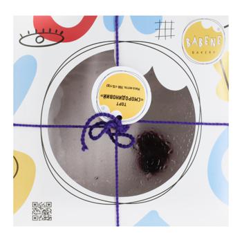 Babene Currant Cake 700g - buy, prices for WINETIME - photo 2