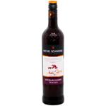 Michel Schneider Spatburgunder Trocken Red Dry Wine 12.5% 0.75l