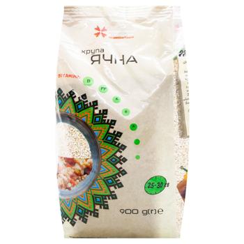 Крупа ячневая Казацкий Стандарт 900г - купить, цены на ЕКО Маркет - фото 1