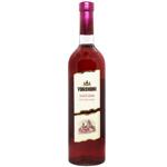 Vardiani Algeti Rose Semisweet Wine 9-13% 0.75l