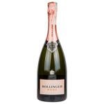 Шампанское Bollinger Brut розовое брют 12% 0,75л