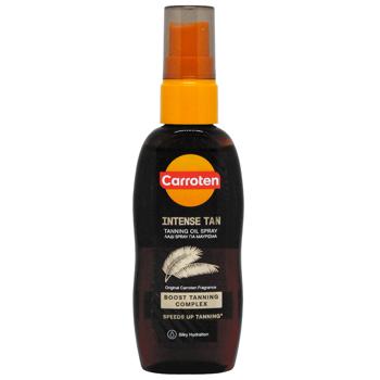 Carroten Tanning Oil Spray SPF0 70ml - buy, prices for COSMOS - photo 1