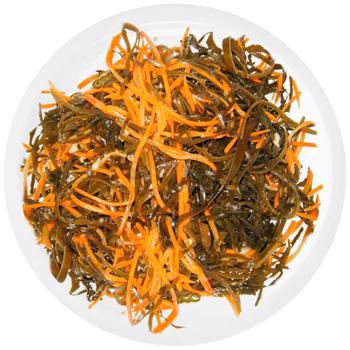 Морська капуста Океан з морквою