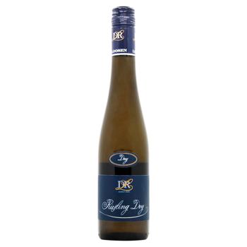 Dr.Loosen Reisling Trocken Wine 12% 0.375l - buy, prices for AlcoHub - photo 1