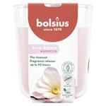 Свеча Bolsius True Scents магнолия в стекле 97/85мм