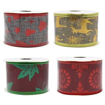 Gift Ribbon 5cm*2.7m in Assortment