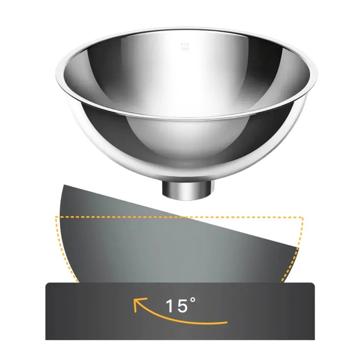 Bowl Lapka metal 480ml - buy, prices for MasterZoo - photo 5