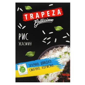 Рис Trapeza Жасмин 5шт*80г - купити, ціни на - фото 2