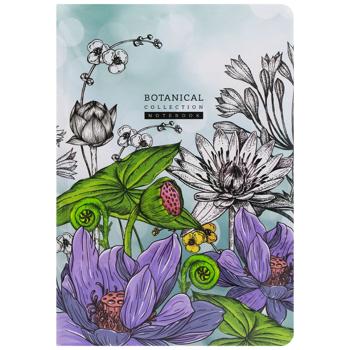 Блокнот Bourgeois клітинка А5 64 аркуші - купити, ціни на ЕКО Маркет - фото 1