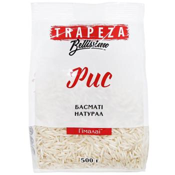 Trapeza Himalayas Basmati Rice 500g - buy, prices for COSMOS - photo 2