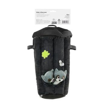 Outward Hound Hide A Raccoon Plush Interactive Dog Toy 32cm - buy, prices for MasterZoo - photo 2