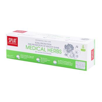 Splat Professional Medical Herbs Toothpaste 40ml - buy, prices for Vostorg - photo 6