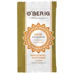 O'Berig Almond Milk with Honey Moisturizing Cream Balm 15ml