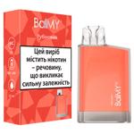 Одноразовая электронная сигарета Balmy 2мл рубиновый