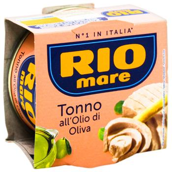 Rio Mare Tuna in Olive Oil 160g - buy, prices for - photo 2