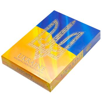 Ukraine Set of Souvenir Candies 260g - buy, prices for - photo 3