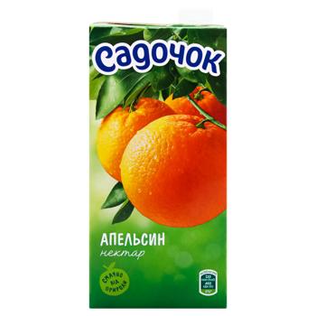 Нектар Садочок апельсиновый 0,95л - купить, цены на - фото 2