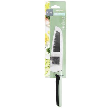Actuel Santoku Knife 18cm - buy, prices for Auchan - photo 1
