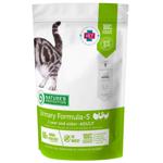 Nature's Protection Urinary Formula-S Dry Food with Poultry for Cats with Urinary Tract Diseases 400g