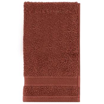Ardesto SuperSoft Terry Terracotta Towel 30x50cm
