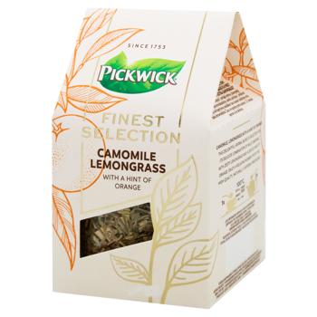 Pickwick Finest Selection Camomile Lemongrass Herbal Tea 50g - buy, prices for - photo 2