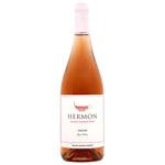 Вино Mount Hermon Yarden Rose рожеве сухе 12,5% 0,75л