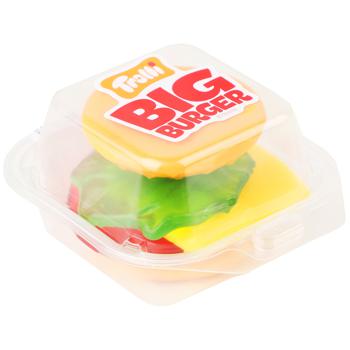 Конфеты Trolli Burger жевательные 50г - купить, цены на КОСМОС - фото 1