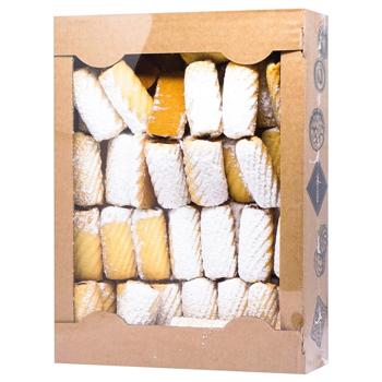 Rioba Tutti-Frutti Cookies 1kg - buy, prices for METRO - photo 1