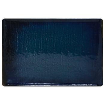 Keram Blue Rectangular Plate 24x17cm - buy, prices for METRO - photo 3