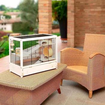 Ferplast Hamsterville Rodent Cage 60x34x49cm - buy, prices for MasterZoo - photo 5
