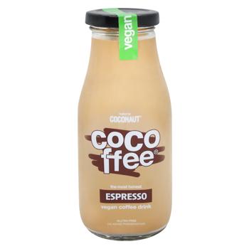 Coconaut Cocoffee Espresso Coconut Drink 280ml - buy, prices for NOVUS - photo 1