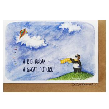 S.Brothers&Co Middle Postcard - buy, prices for - photo 4