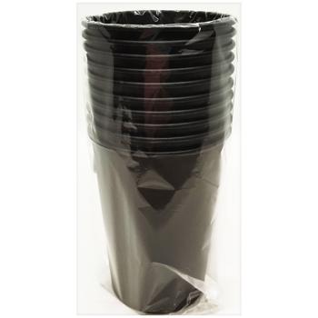 Subbota Paper Glass 250ml 10pc - buy, prices for Tavria V - photo 1