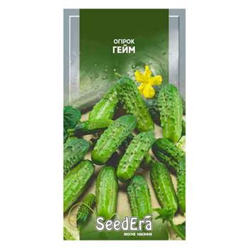 Seedera Cucumber Game F1 Seeds 1g - buy, prices for Tavria V - photo 1