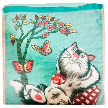 Рушник Koloco бавовна 35х75см - купити, ціни на Cупермаркет "Харків" - фото 3