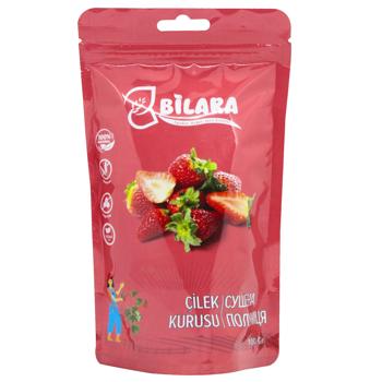 Bilara Dried Strawberries 100g