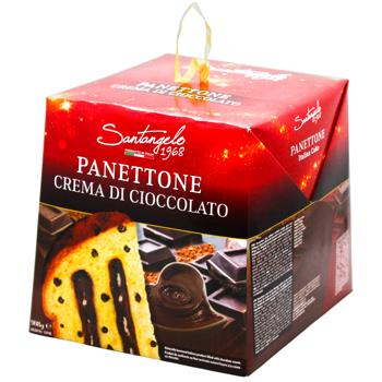Santagelo Alla Crema di Cioccolato Panettone 908g