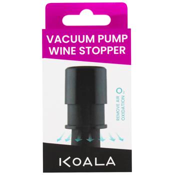 Koala Vacuum Stopper 2in1 - buy, prices for WINETIME - photo 3